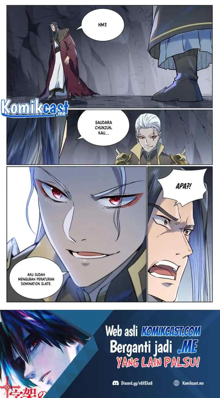 Apotheosis chapter 975 halaman 15