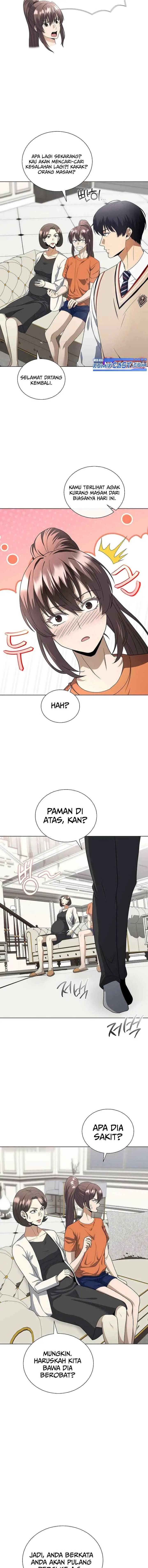 The Heavenly Demon Lord Who Doesn't Want to Level Up chapter 82 halaman 15
