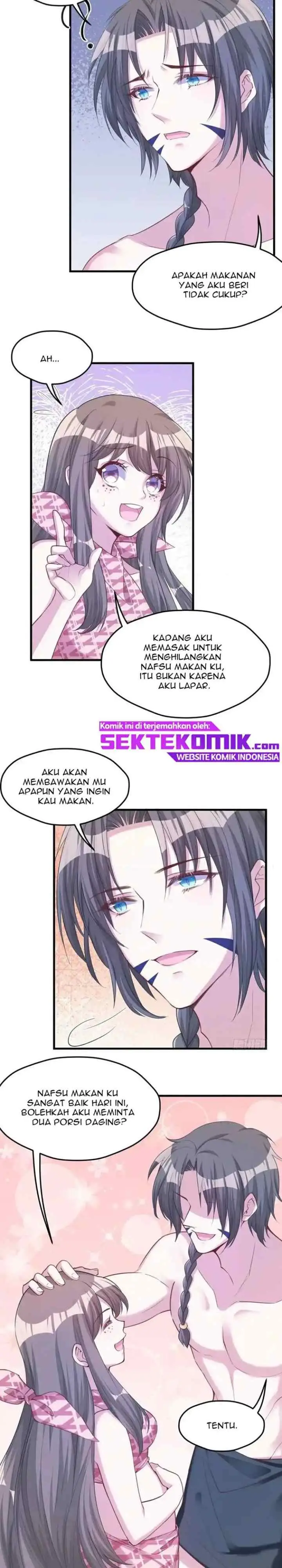 Beauty and the Beasts chapter 188 halaman 8