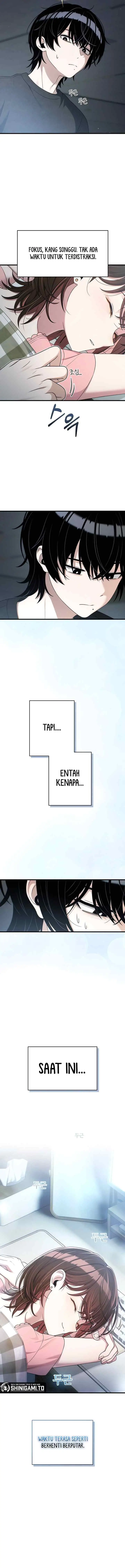 Job Switch Log chapter 20 halaman 15