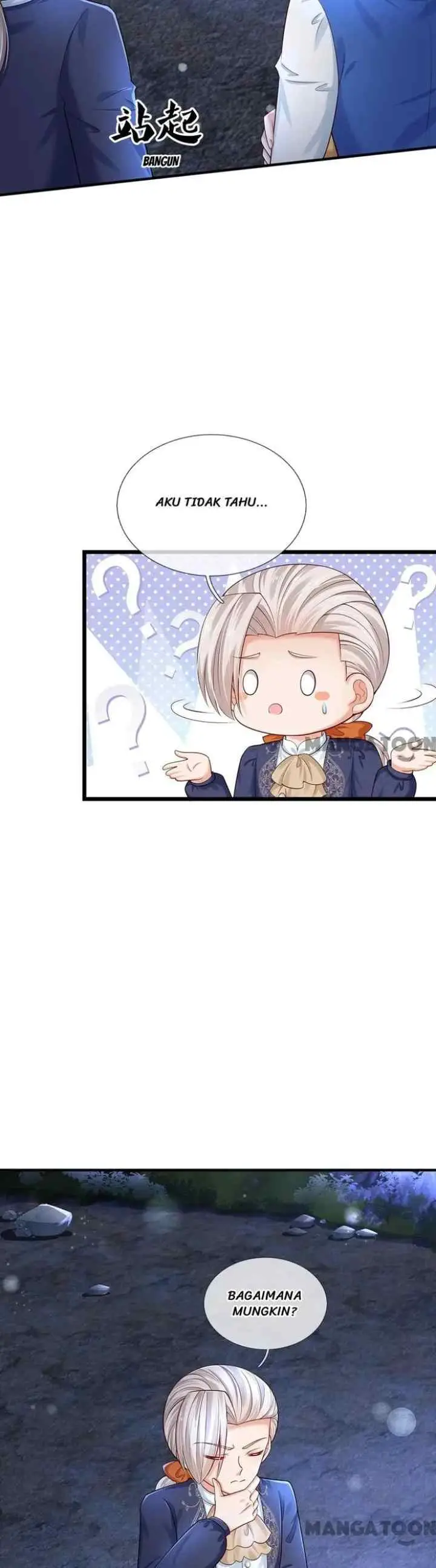 I Became The Emperor's Daughter One Day chapter 409 halaman 11