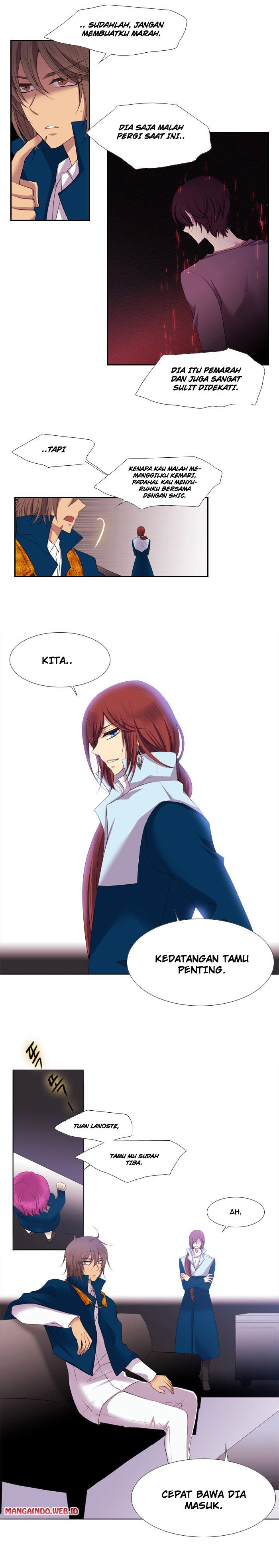 Black Haze chapter 127 halaman 13