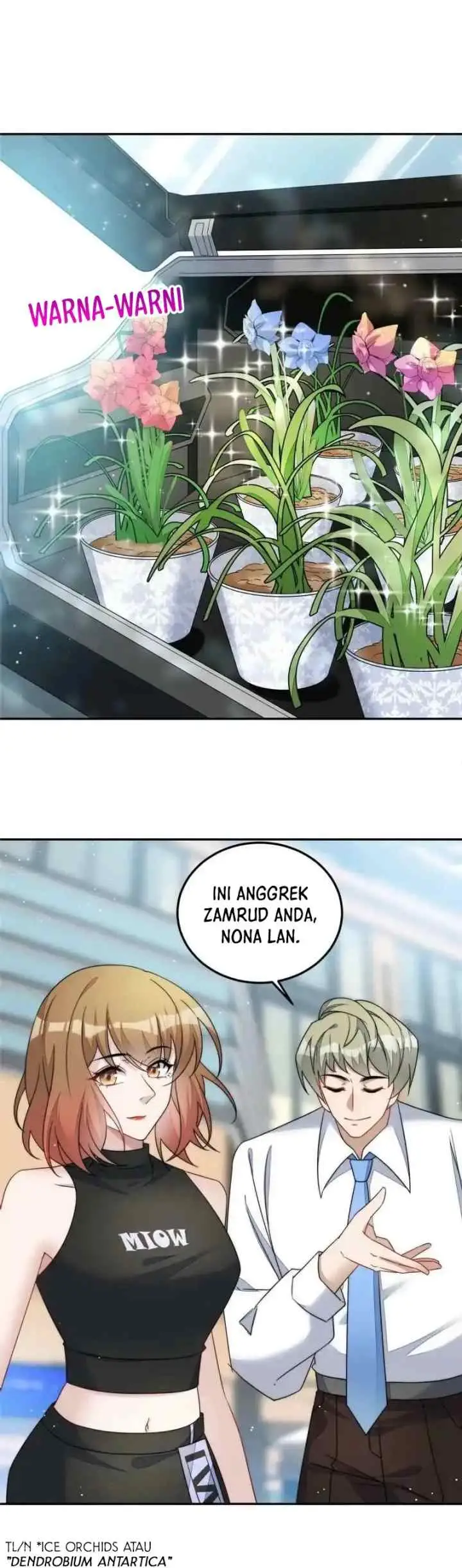Furen Ta Chengle Da Laomen De Tuan Chong chapter 59 halaman 9
