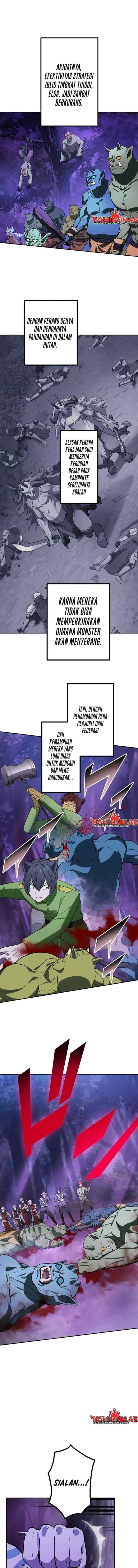 The Strongest Assassin Gets Transferred To Another World With His Whole Class chapter 76 halaman 6