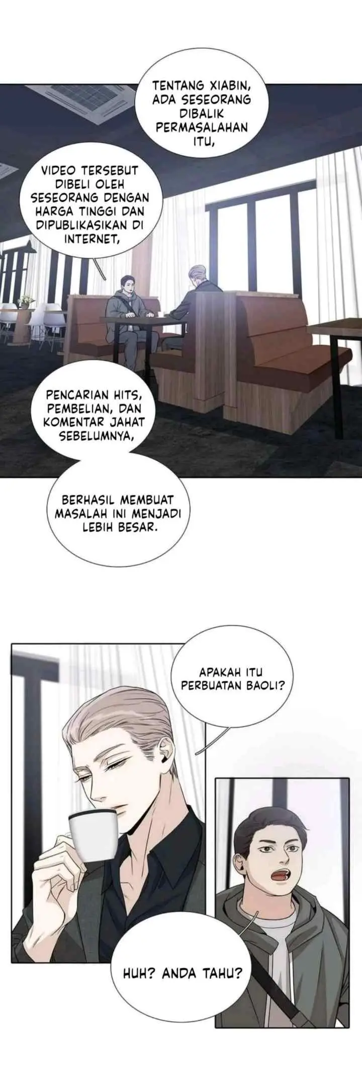 Dívida de Amor chapter 28 halaman 15