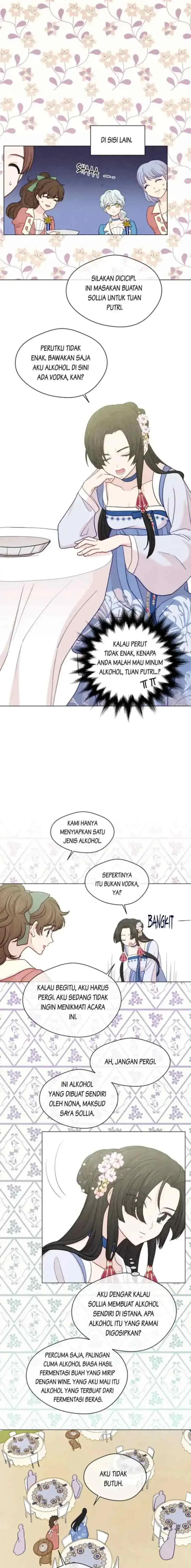 Iris - la Lady au Smartphone chapter 82 halaman 4