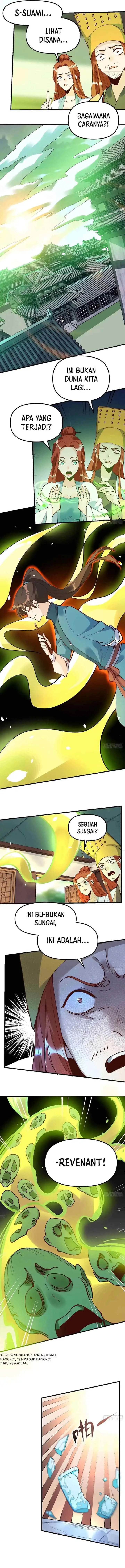 I'm Actually A Cultivation Bigshot chapter 229 halaman 5
