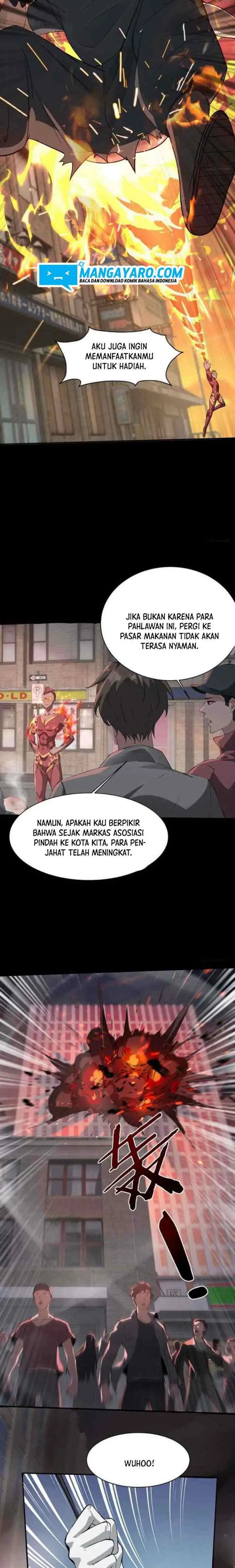 I Really Don't Want to Be the First chapter 1 halaman 6