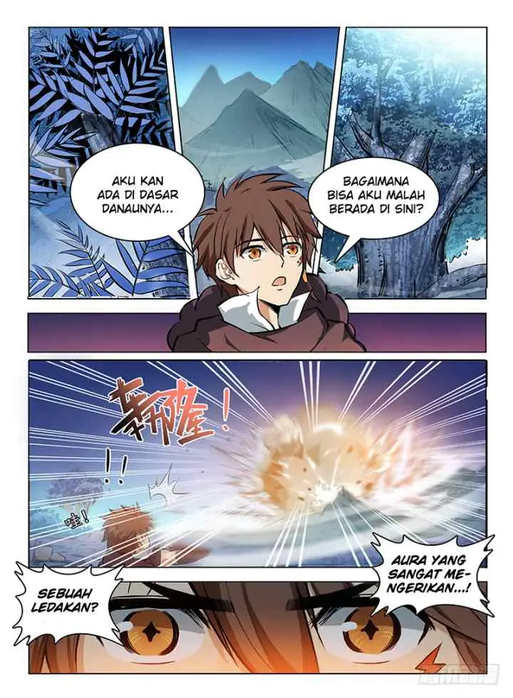 Dragon Field Hunter Hunter Age chapter 118 halaman 6