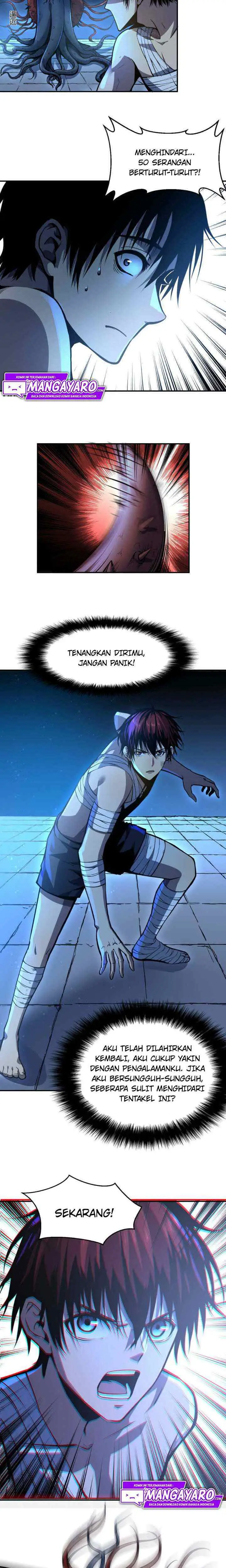 Heavenly Solo Defender chapter 3 halaman 4