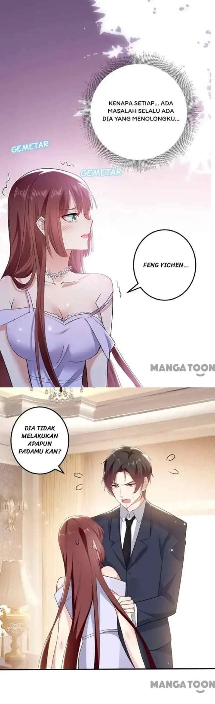 Cool Genius Kids-President's Pampered Wife Is Too Heroic chapter 72 halaman 4