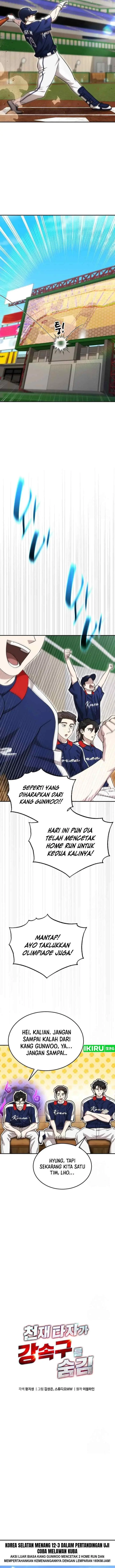 Genius Hitter Hits Fastball chapter 84 halaman 4