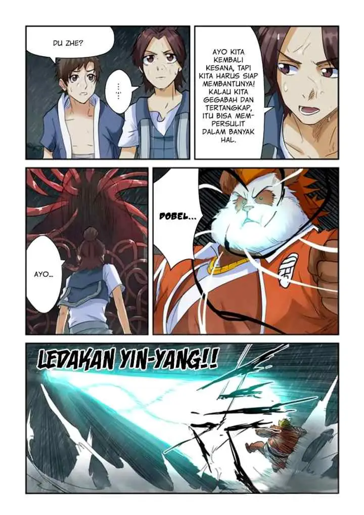 Tales of Demons and Gods chapter 148 halaman 11