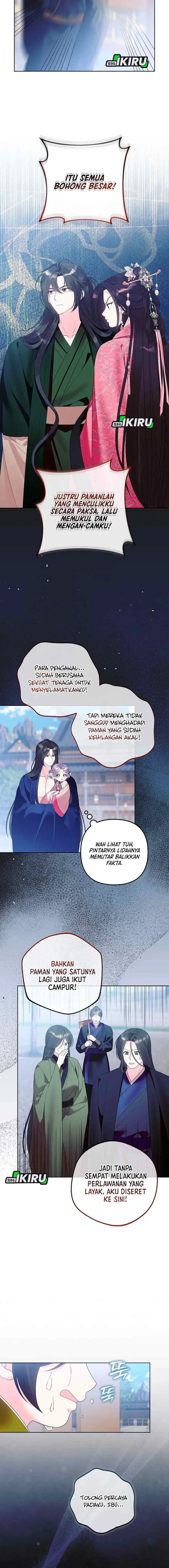 The Terminally Ill Baby Healer Doesn't Hide Her Genius chapter 26 halaman 14