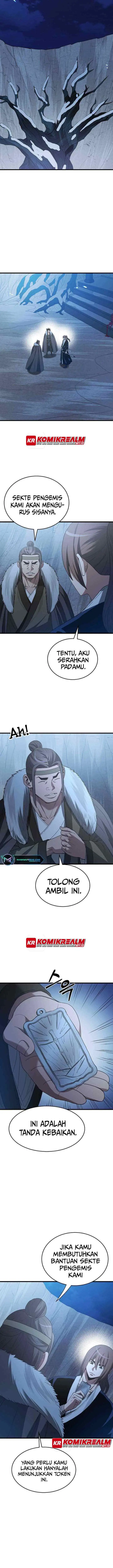 I am Reborn as the Sword God chapter 69 halaman 5