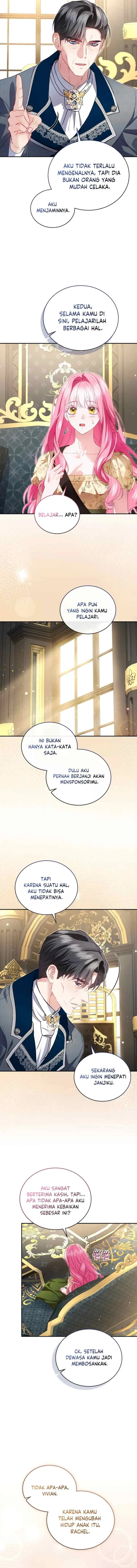 I'm The Only One Who Doesn't Know That Villainess Is A Man chapter 29 halaman 13