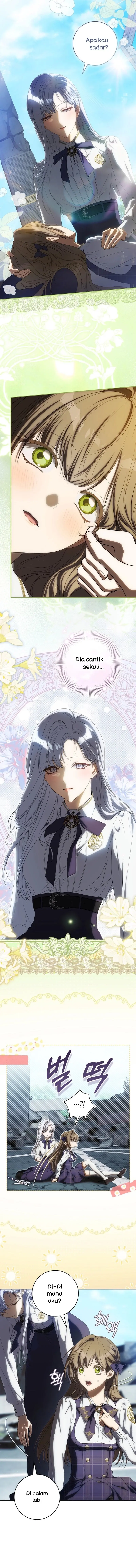 How to Get on the Main Character's Flower Pat chapter 27 halaman 7