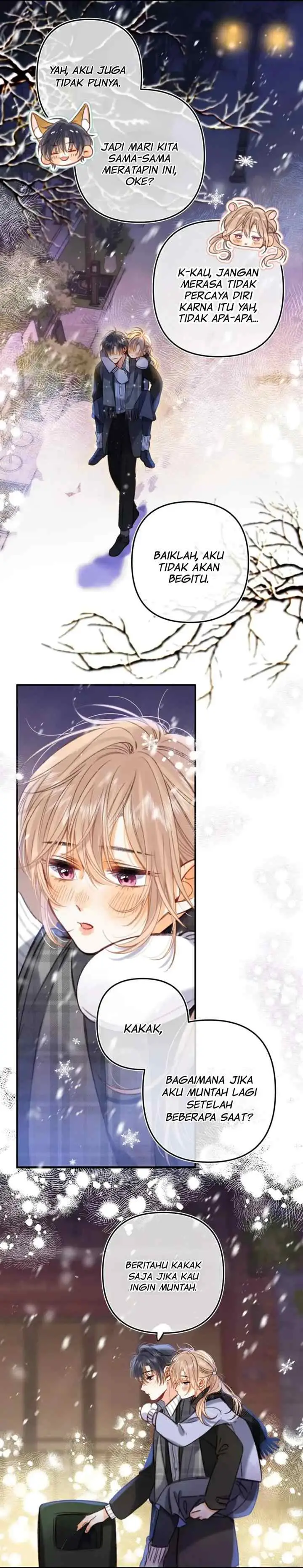 Hidden Love (Zhu Yi) chapter 63 halaman 6