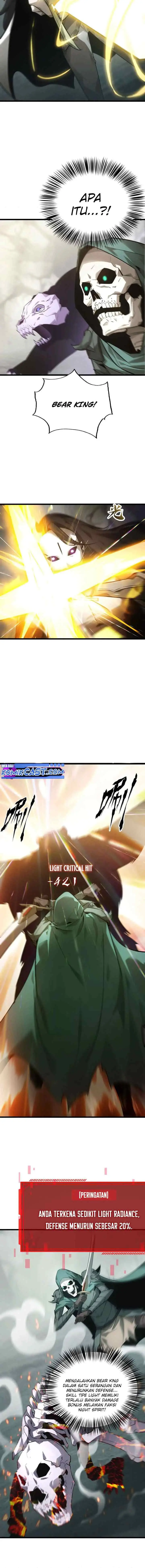 Game Online: Unrivaled In The World (Remake) chapter 29 halaman 5