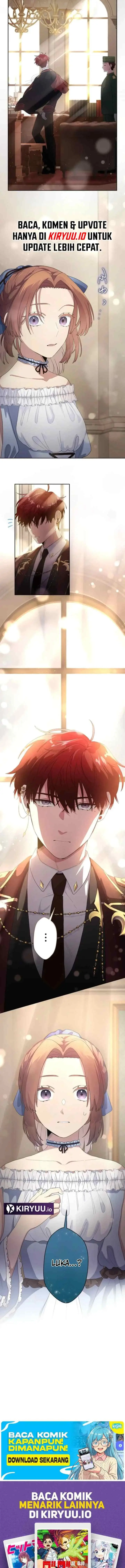 My Favorite Idol Is Protected by the Strongest Fiancé chapter 1 halaman 19