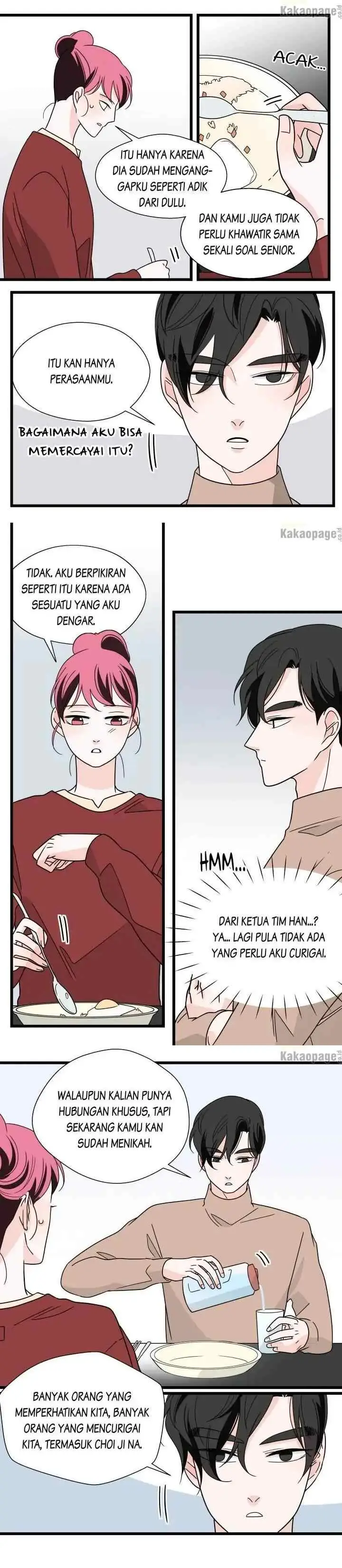 June's Love chapter 24 halaman 7