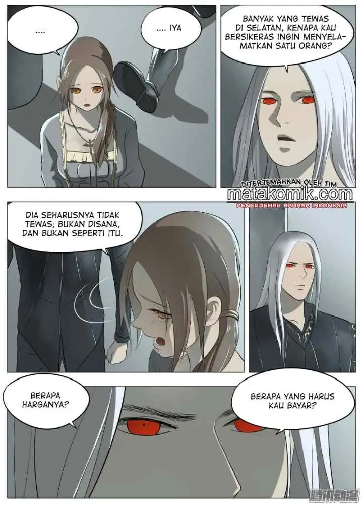 Gentleman Devil chapter 42 halaman 7