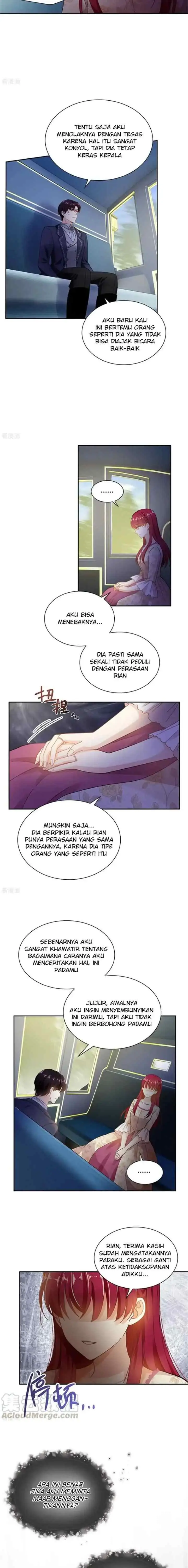 The Evil Lady Will Change chapter 159 halaman 4
