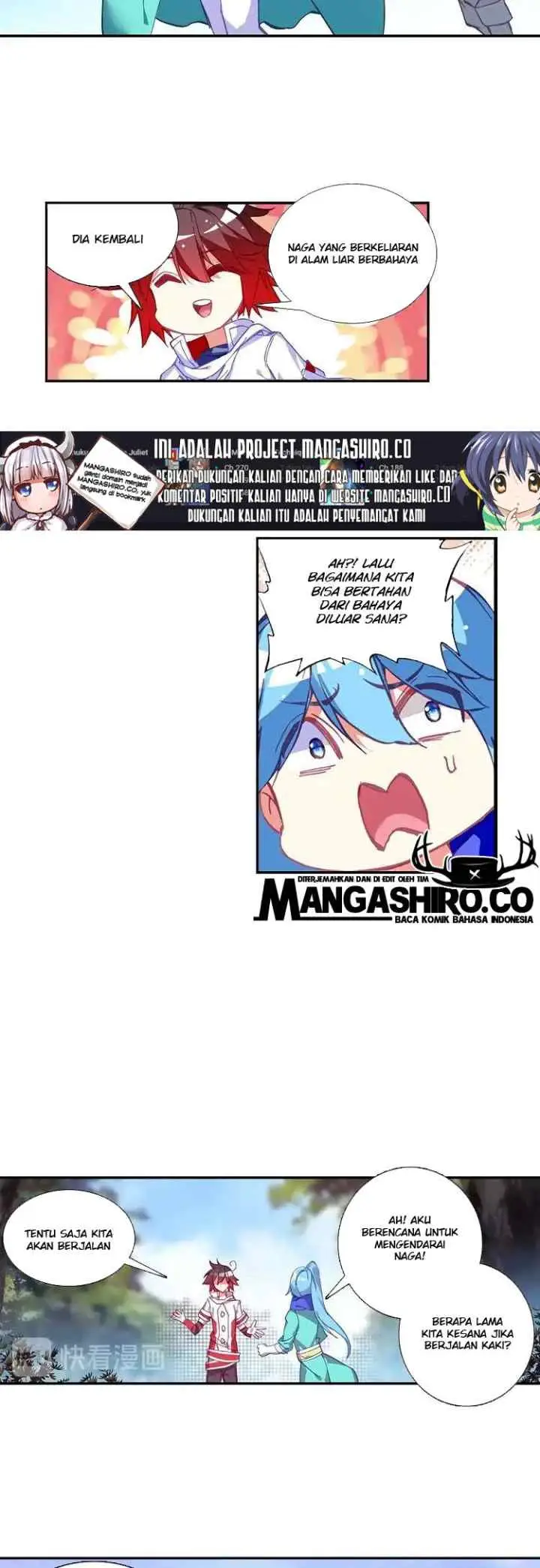Good Reaper chapter 79.2 halaman 16