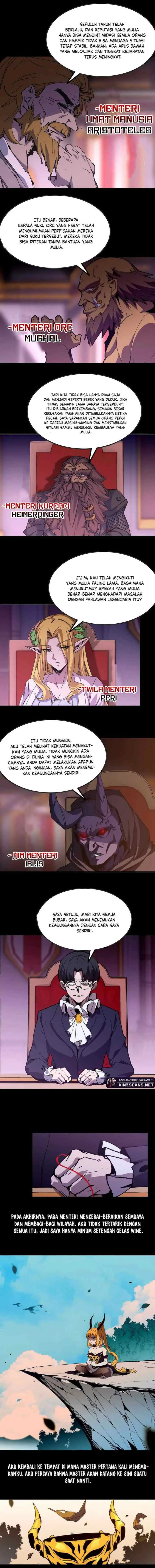 Brave X Devil Queen chapter 32 halaman 5