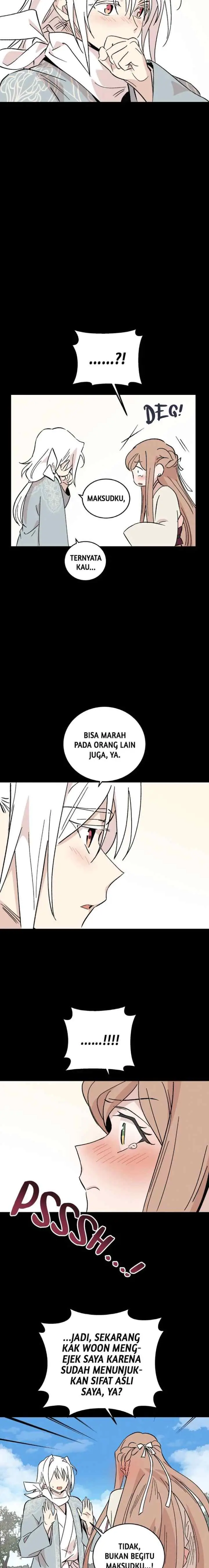 Hugung Scandal chapter 57 halaman 8