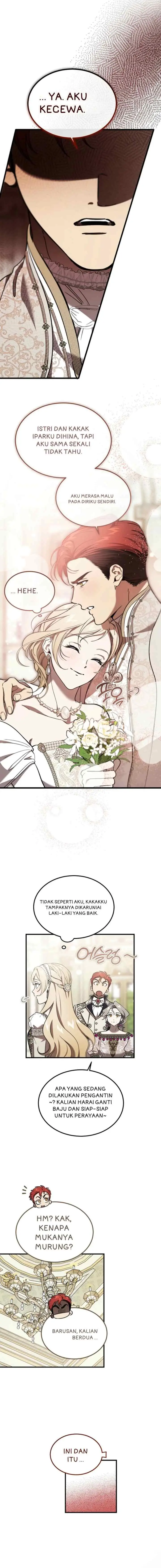 Devil Brings Up a Lady chapter 75 halaman 9