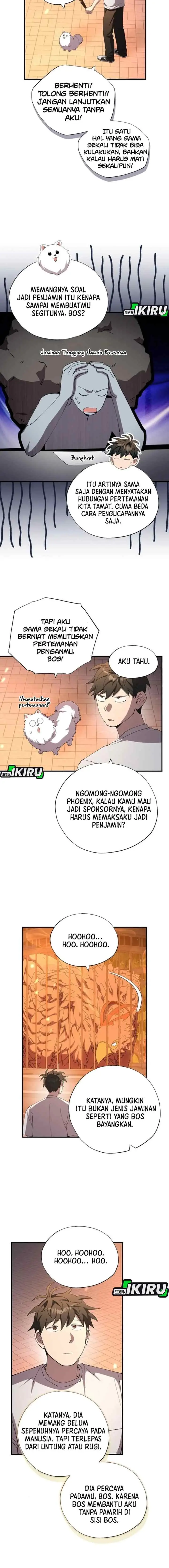Magical Realm Shopkeeper chapter 92 halaman 4