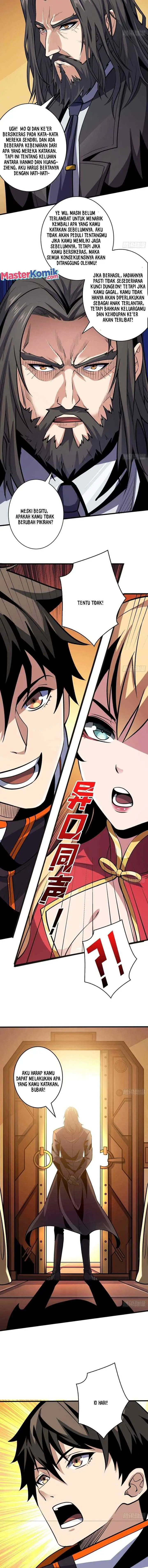King Account At The Start chapter 181 halaman 5