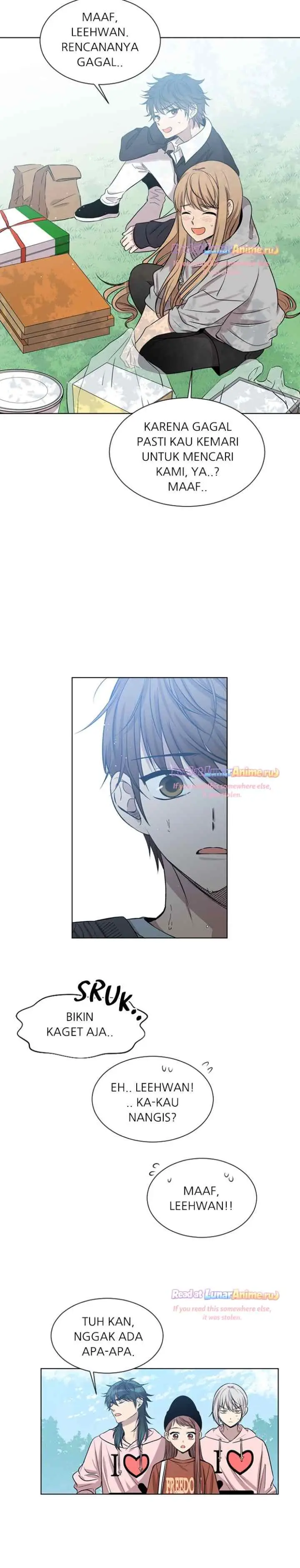 Mythical Errand chapter 31 halaman 4