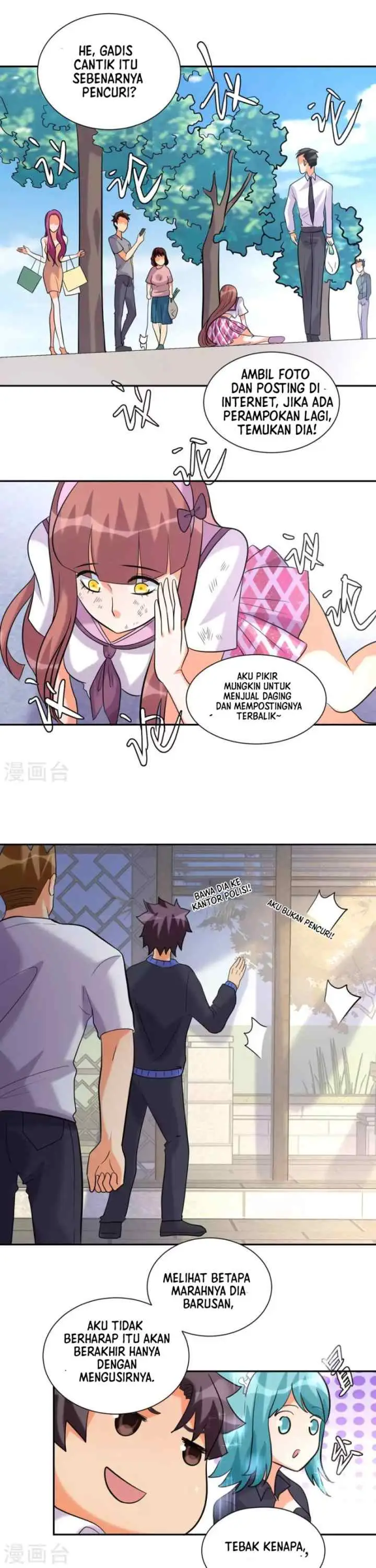 Emperor Son In Law chapter 43 halaman 6
