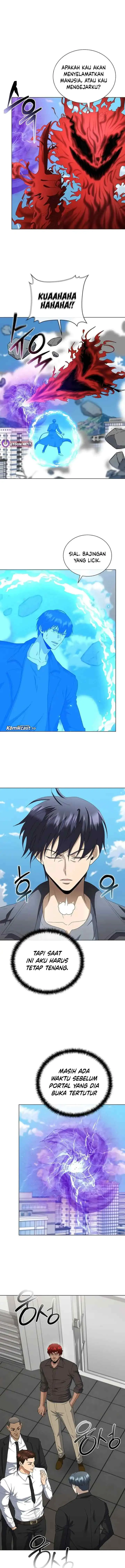 The Heavenly Demon Lord Who Doesn't Want to Level Up chapter 97 halaman 7