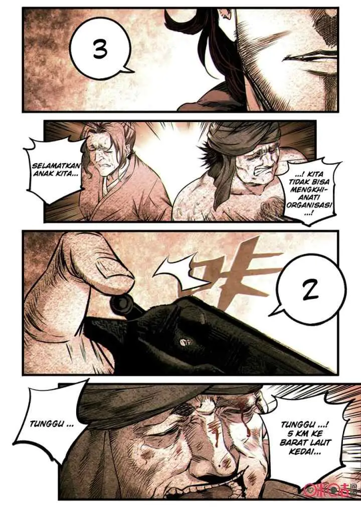 A Post-Apocalyptic Journey chapter 38 halaman 4