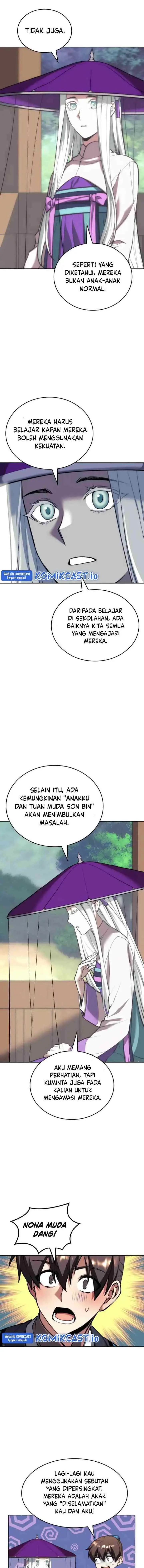 Tale of a Scribe Who Retires to the Countryside chapter 163 halaman 15