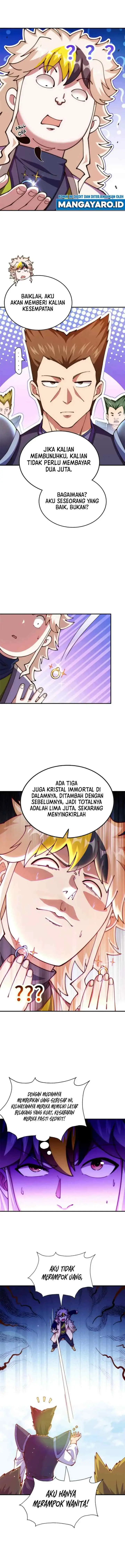 Beyond Myriad Peoples chapter 274 halaman 7