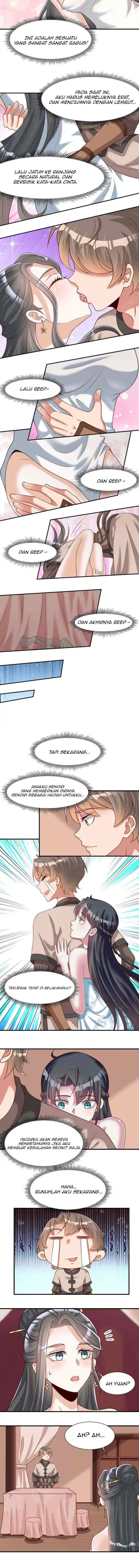After The Friendship Full chapter 55 halaman 5