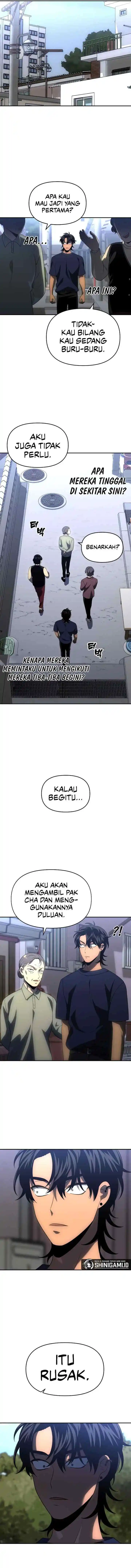 I Used To Be The Boss chapter 23 halaman 14
