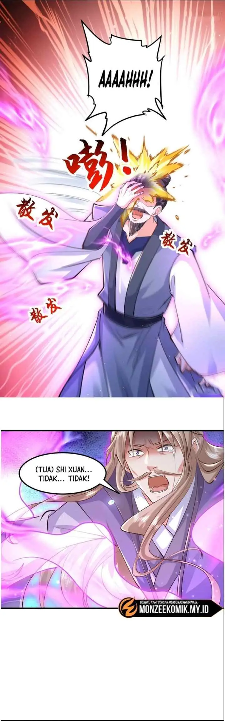 Humble System, Beg Me to Be Invincible chapter 45 halaman 9