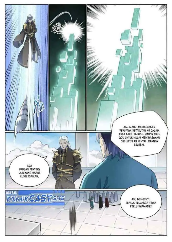 Apotheosis chapter 1011 halaman 12