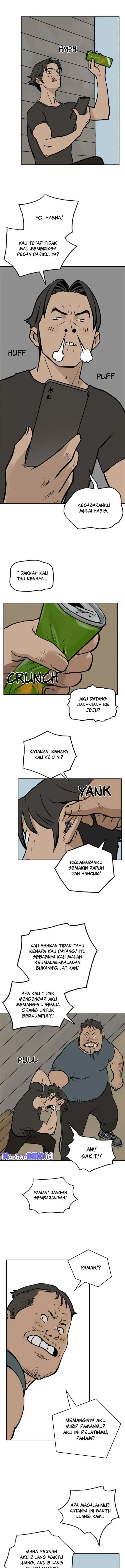 Mage Again chapter 76 halaman 12