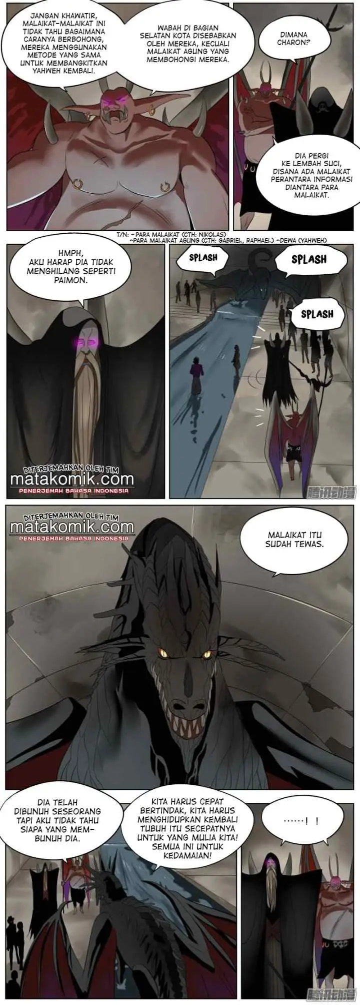 Gentleman Devil chapter 40 halaman 9