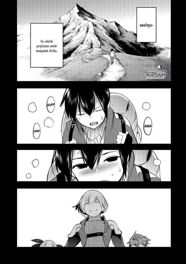 Hazure Skill [Mapping] wo Te ni Shita Shonen ha Saikyou Party to Dungeon ni Idomu chapter 16.2 halaman 5