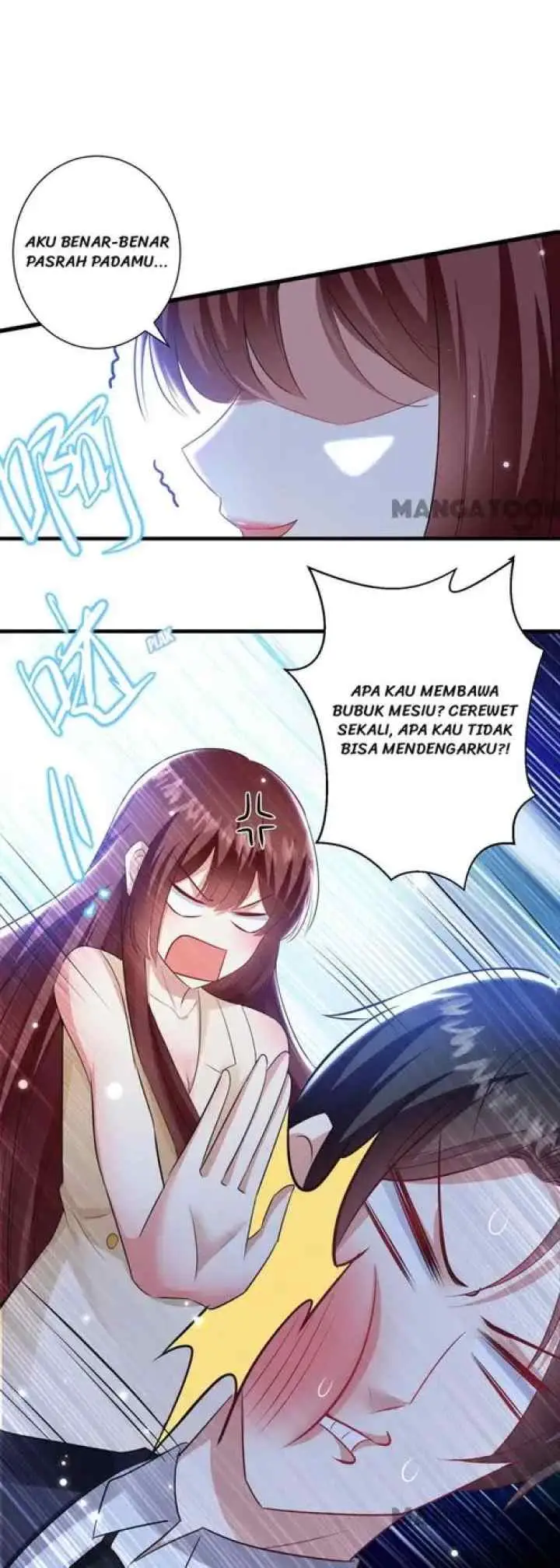 Cool Genius Kids-President's Pampered Wife Is Too Heroic chapter 84 halaman 4