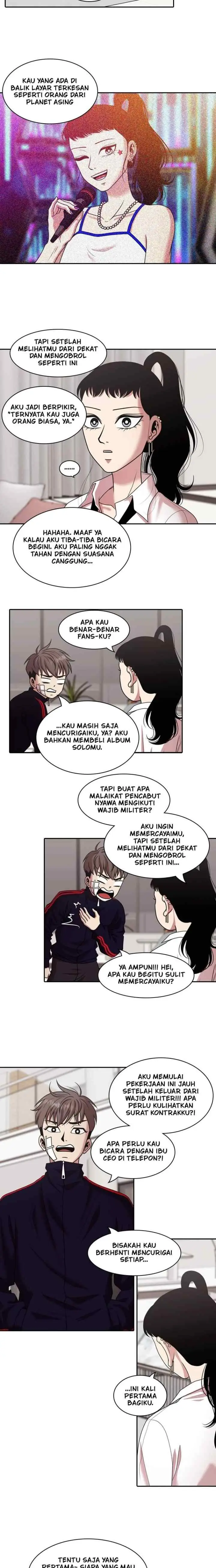 Mañana chapter 212 halaman 13
