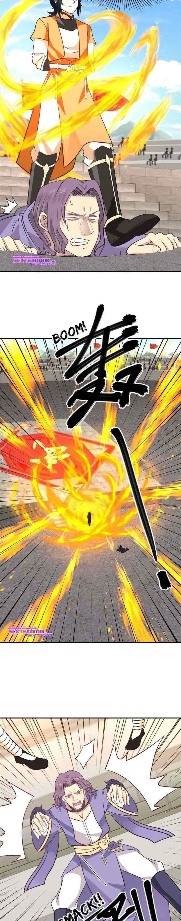 Chaos Alchemist chapter 14 halaman 4