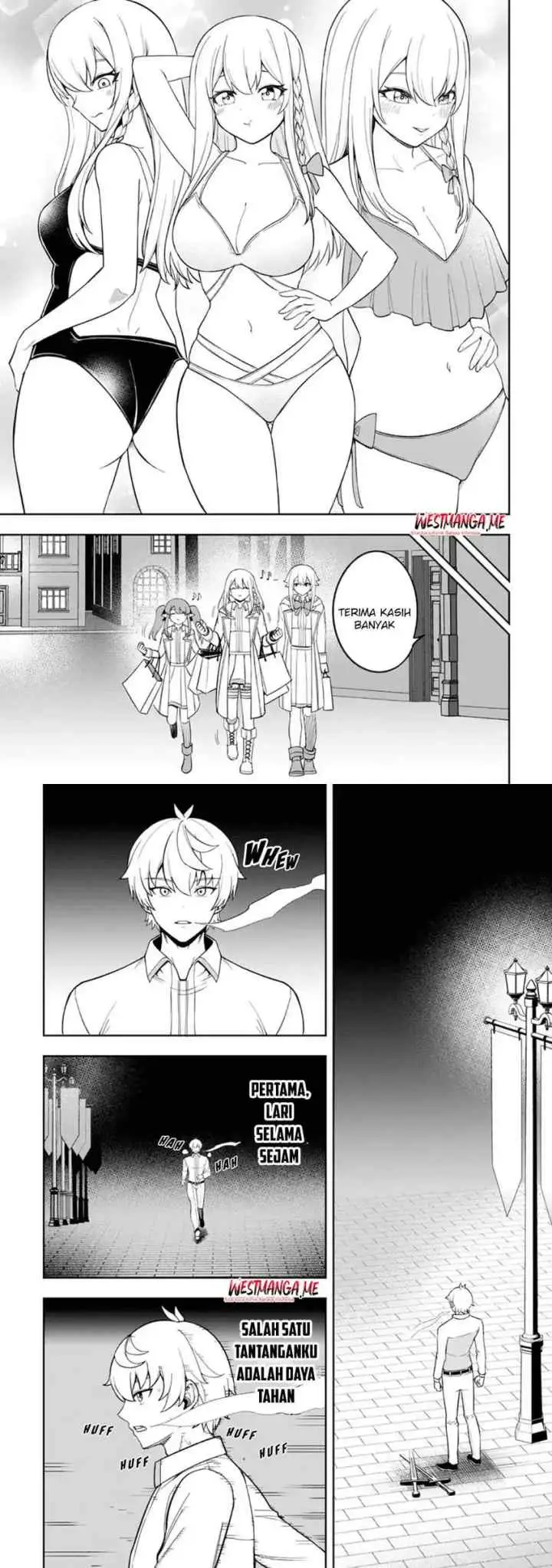 That Time I Got Reincarnated With Talent ~I'll Work Hard Even if I Go to Another World~ chapter 21 halaman 7